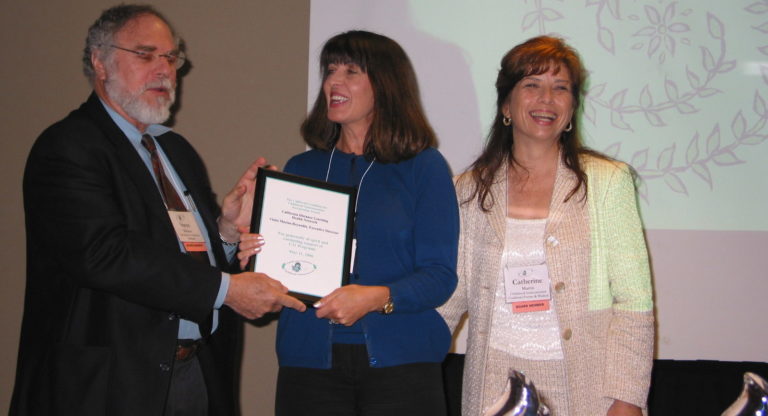 Luncheon awards - CDLHN